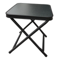Quest Superlite Elsfield Stool/Table (Removable Table Top)