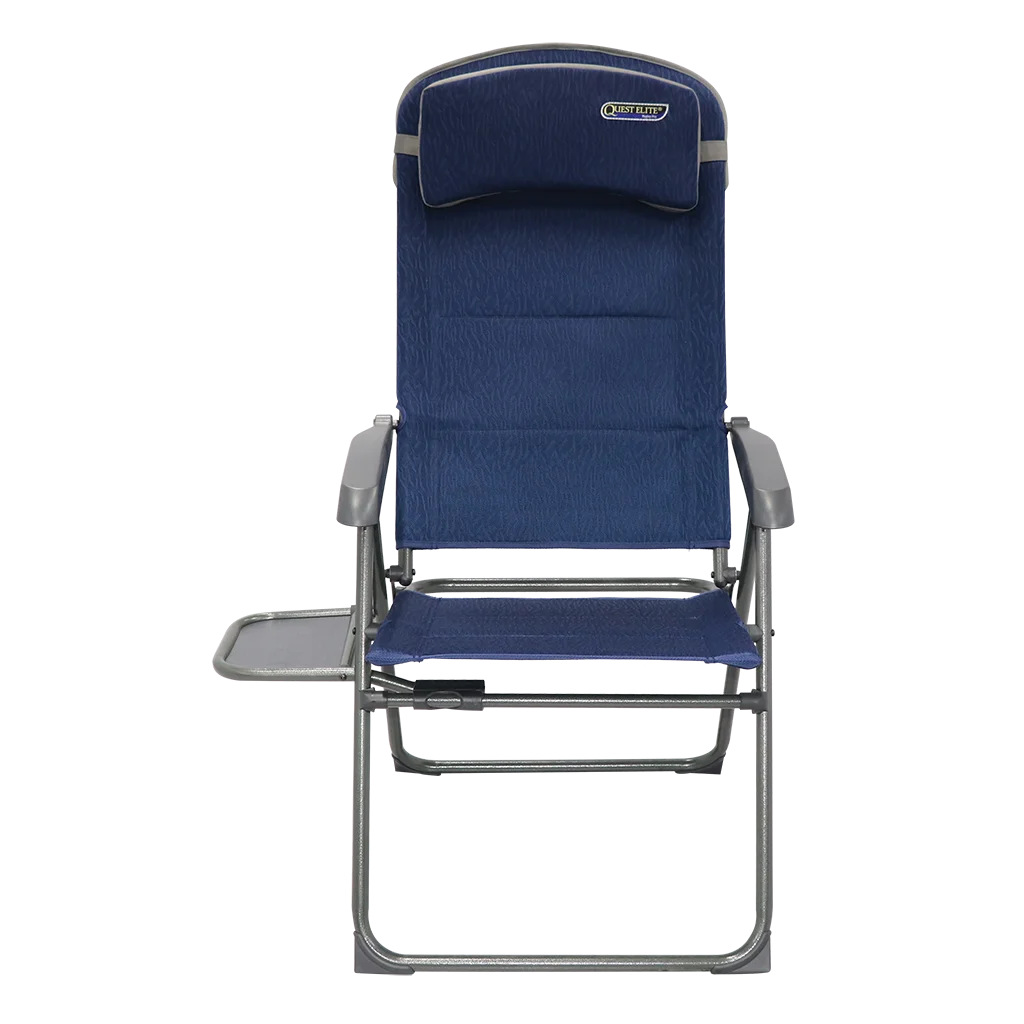 Quest Ragley Pro Recline chair with side table