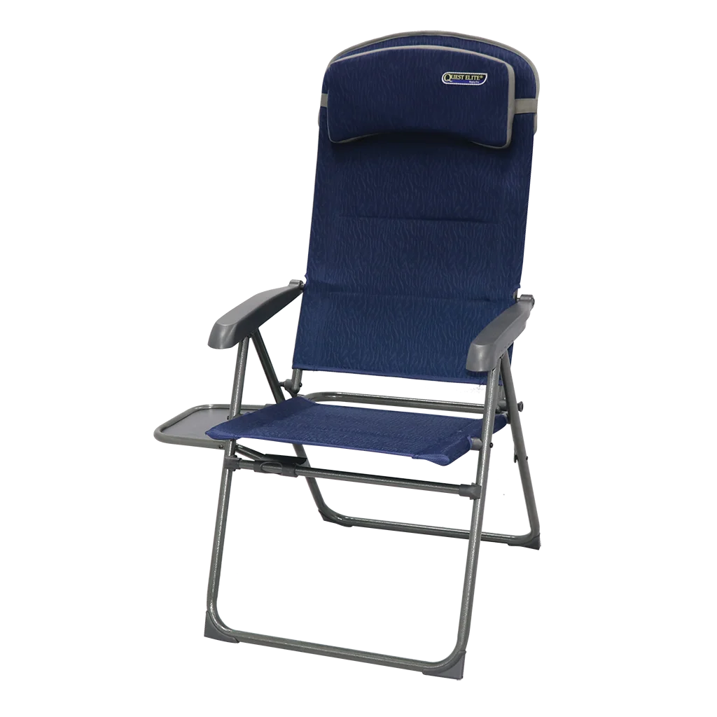 Quest Ragley Pro Recline chair with side table