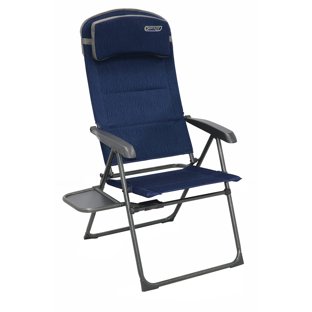 Quest Ragley Pro Recline chair with side table