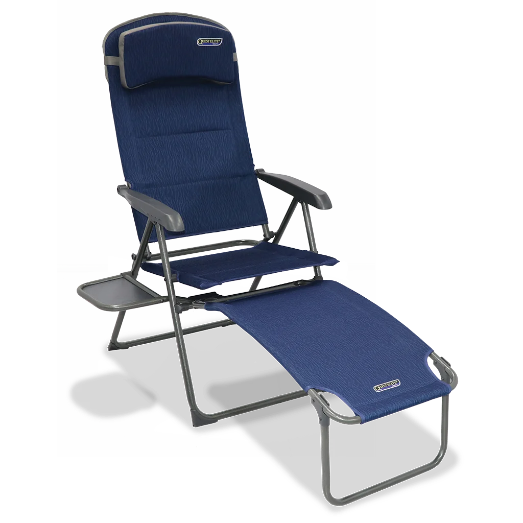 Quest Ragley Pro Recline chair with side table