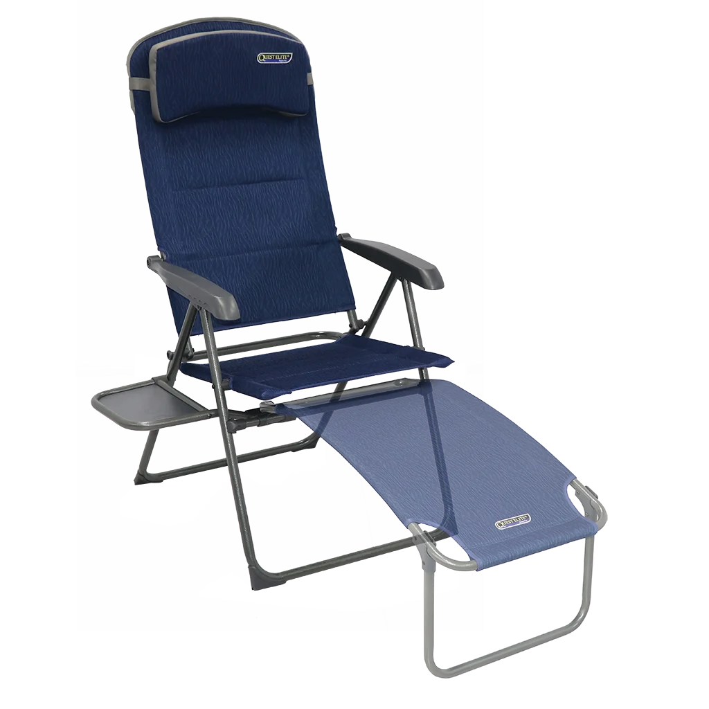 Quest Ragley Pro Recline chair with side table