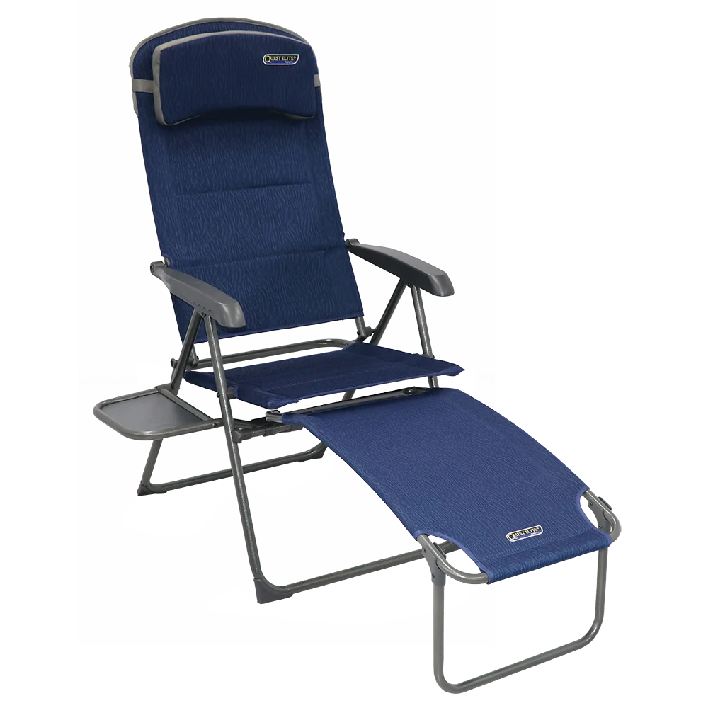 Quest Ragley Pro Recline chair with side table