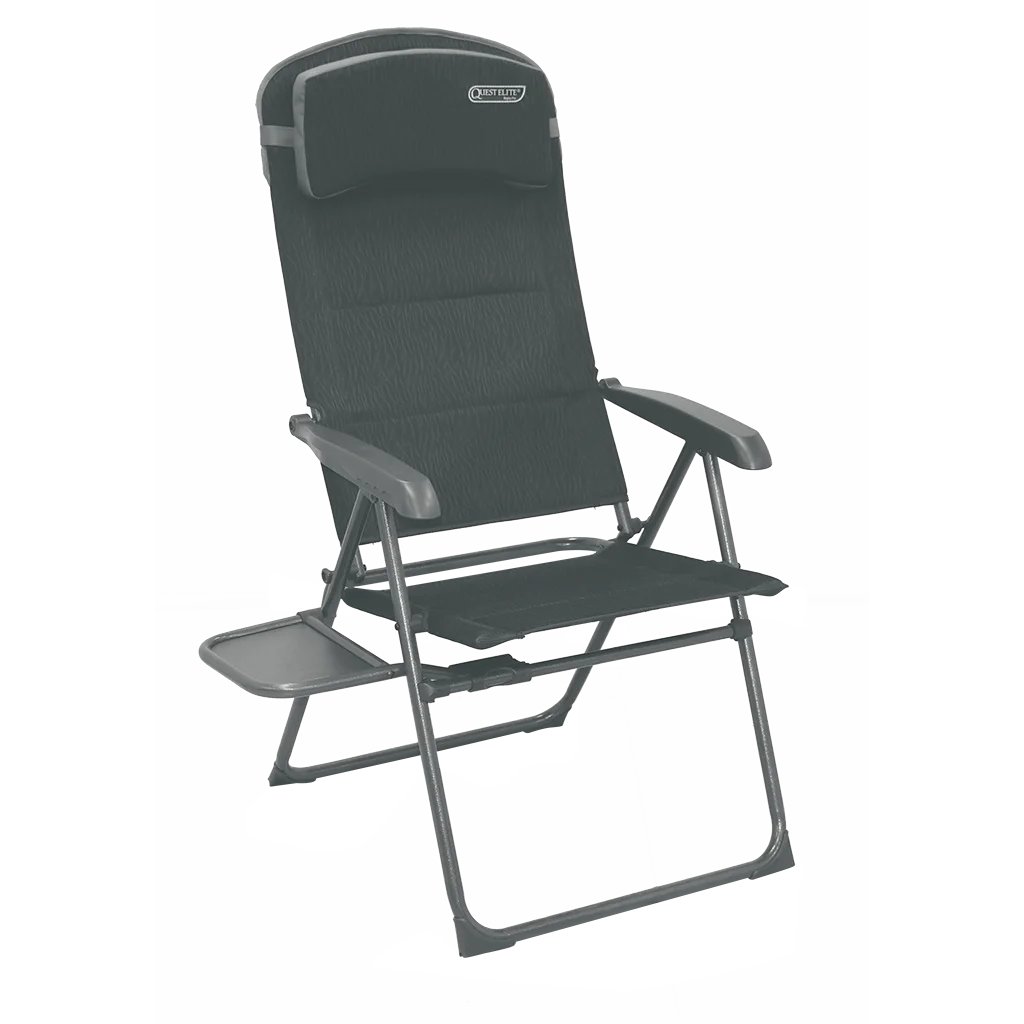 Quest Ragley Pro Recline chair with side table