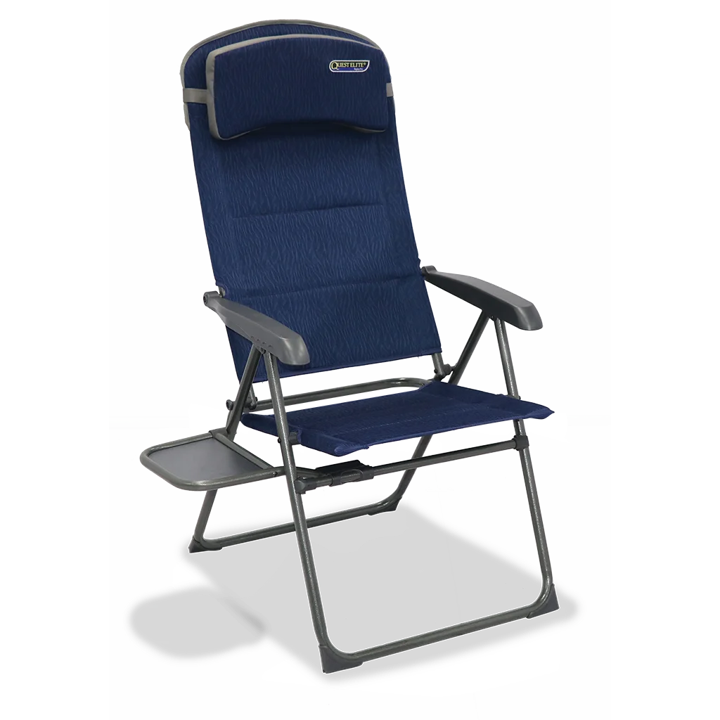 Quest Ragley Pro Recline chair with side table