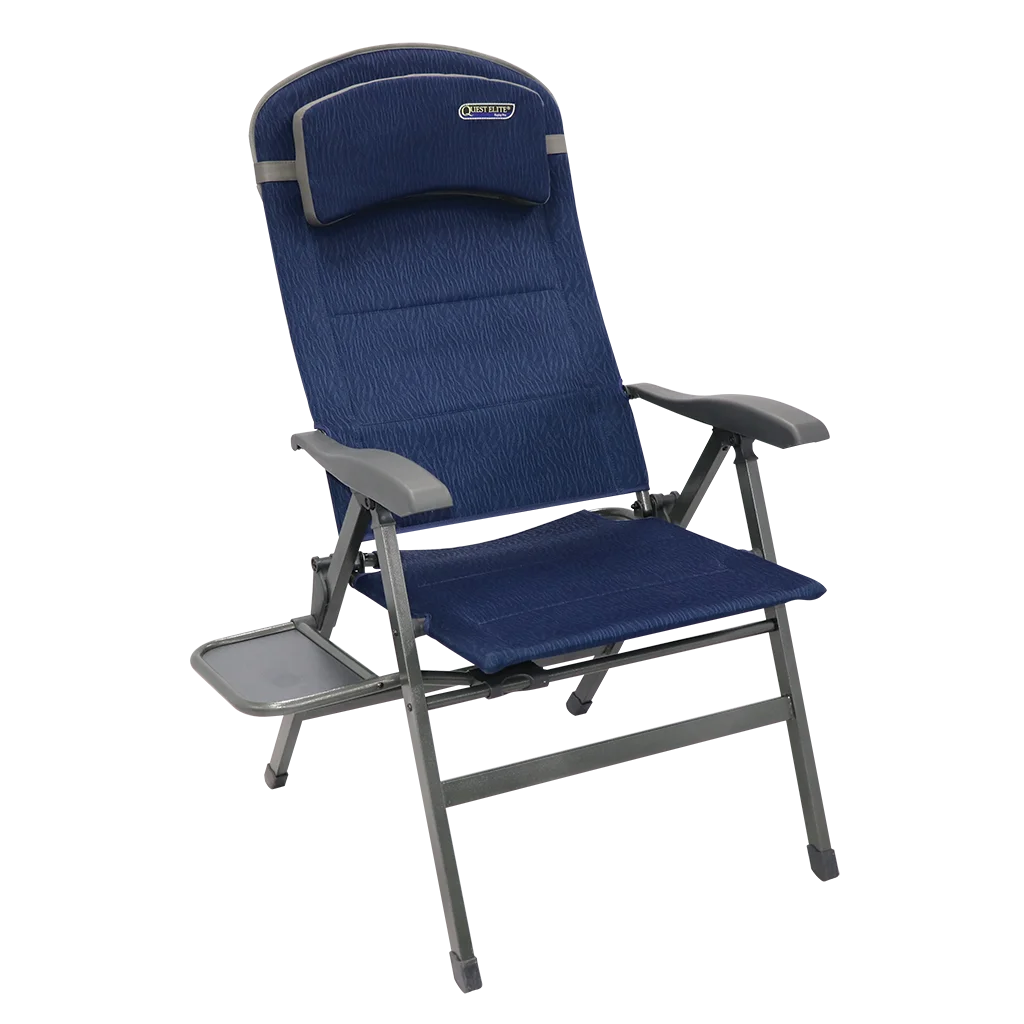 Quest Ragley Pro Comfort chair with side table