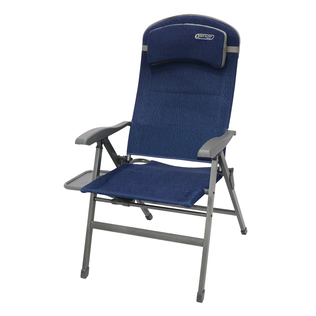 Quest Ragley Pro Comfort chair with side table