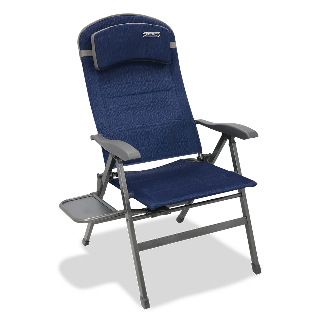 Quest Ragley Pro Comfort chair with side table