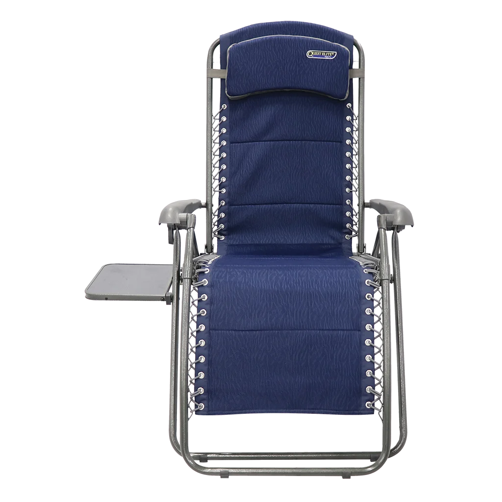 Quest Ragley Pro Relax chair with side table