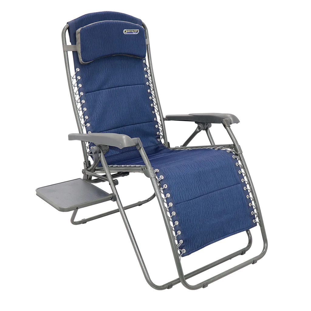 Quest Ragley Pro Relax chair with side table