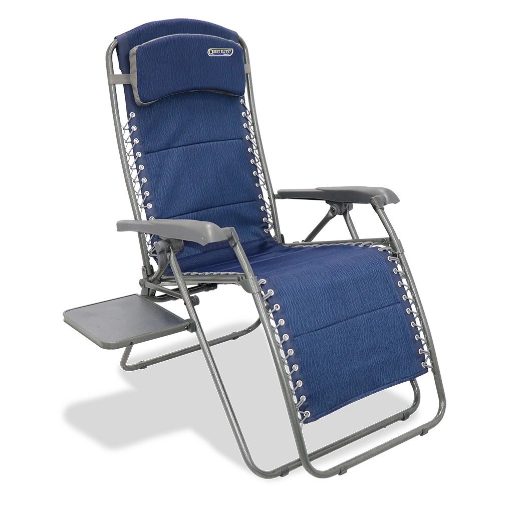 Quest Ragley Pro Relax chair with side table