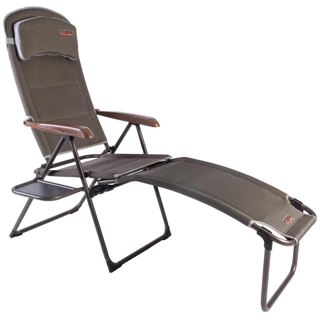 Quest Naples Pro Recline Chair with side table