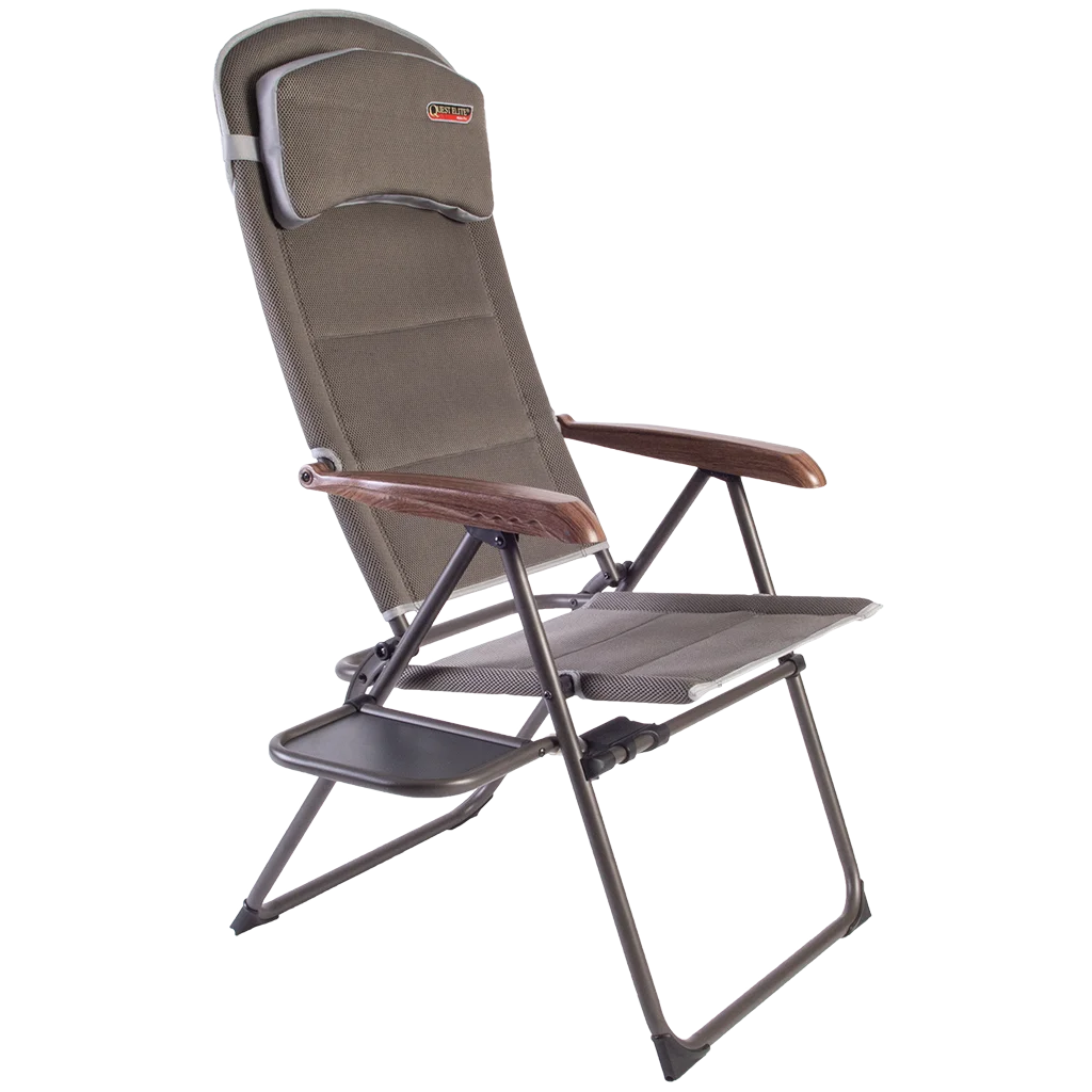 Quest Naples Pro Recline Chair with side table
