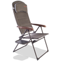 Quest Naples Pro Recline Chair with side table