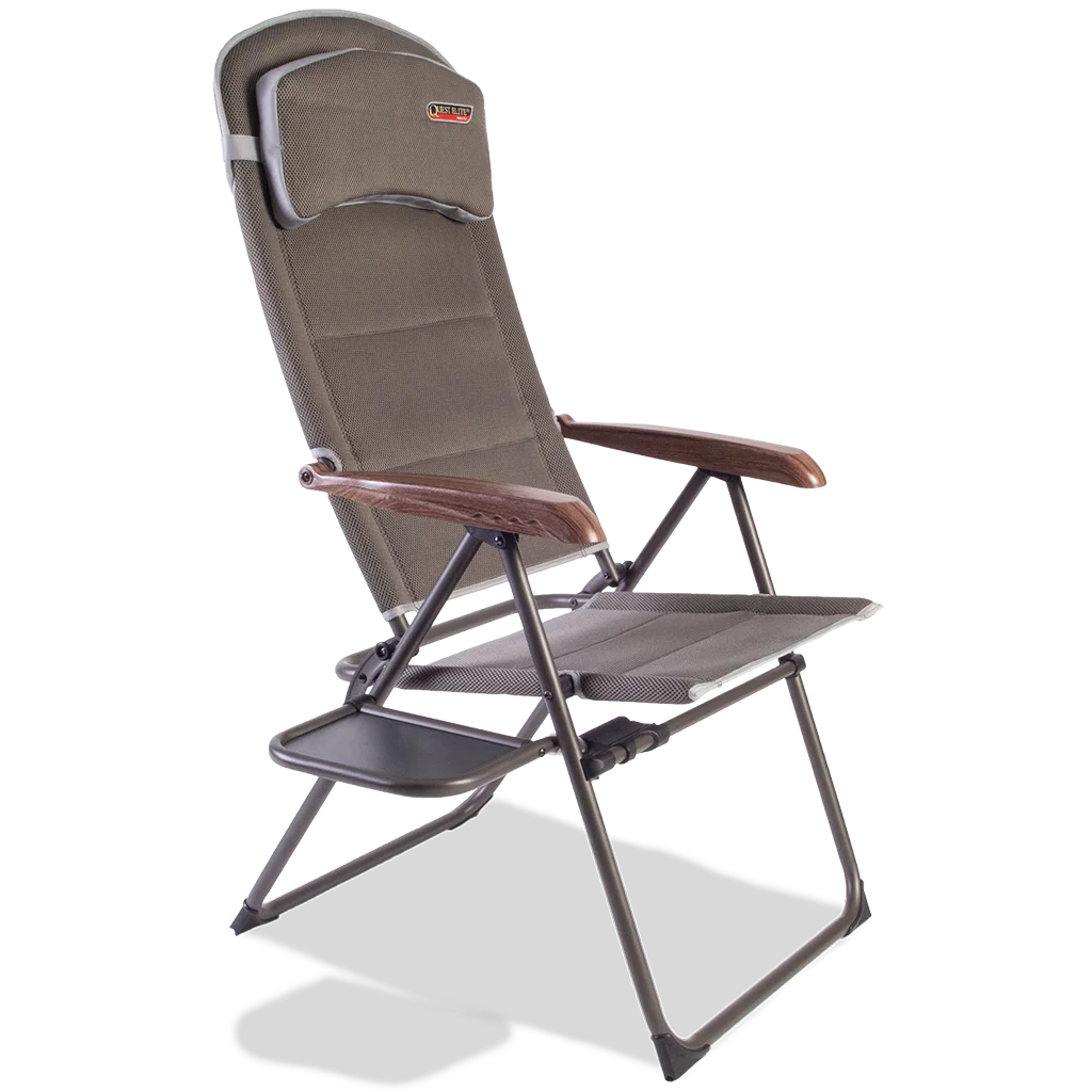 Quest Naples Pro Recline Chair with side table