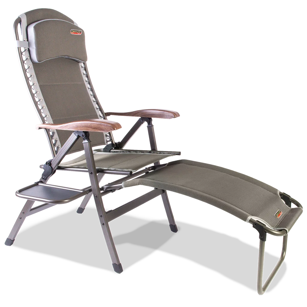 Quest Naples Pro Comfort Chair With Side Table