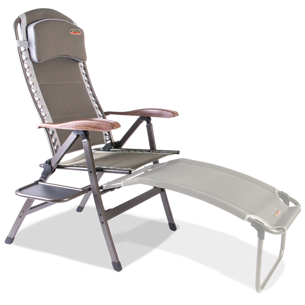 Quest Naples Pro Comfort Chair With Side Table