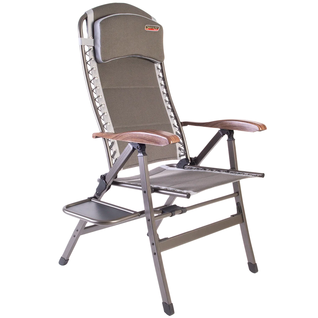 Quest Naples Pro Comfort Chair With Side Table