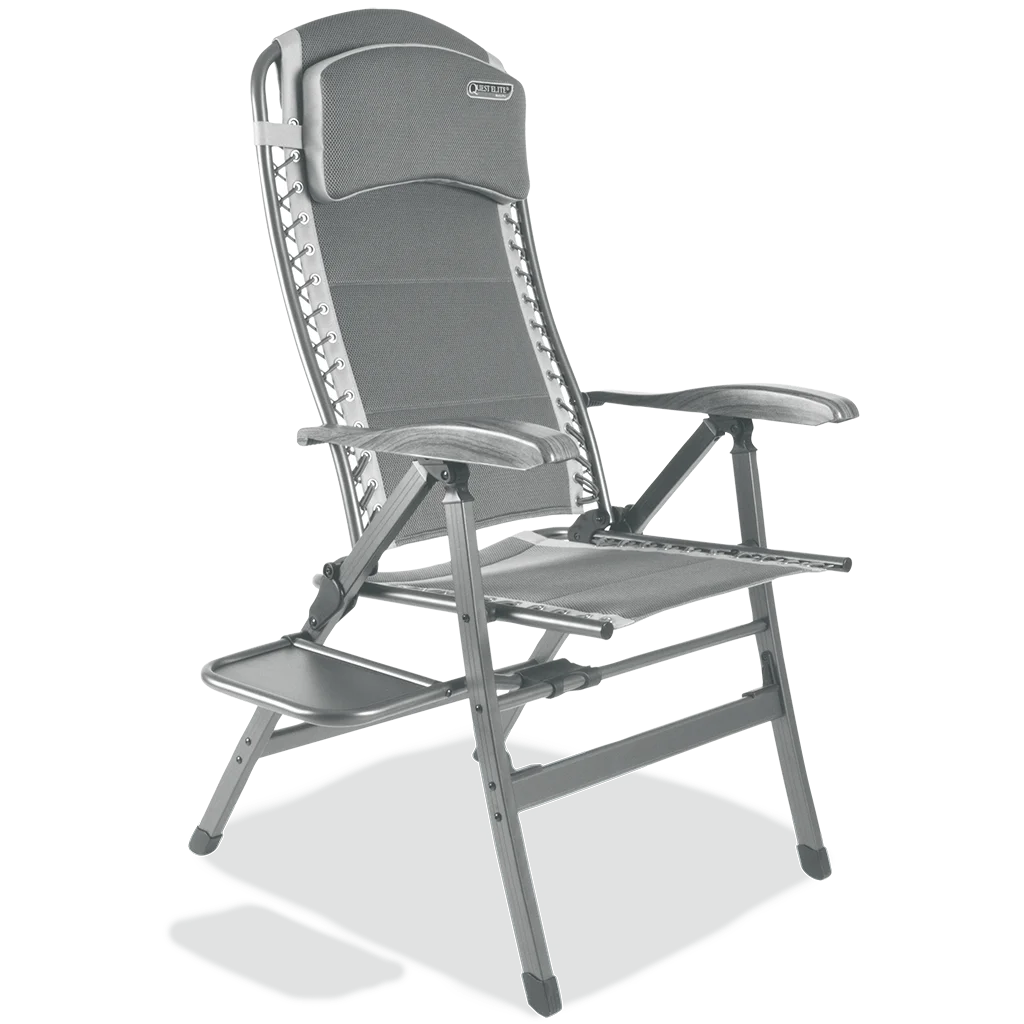 Quest Naples Pro Comfort Chair With Side Table
