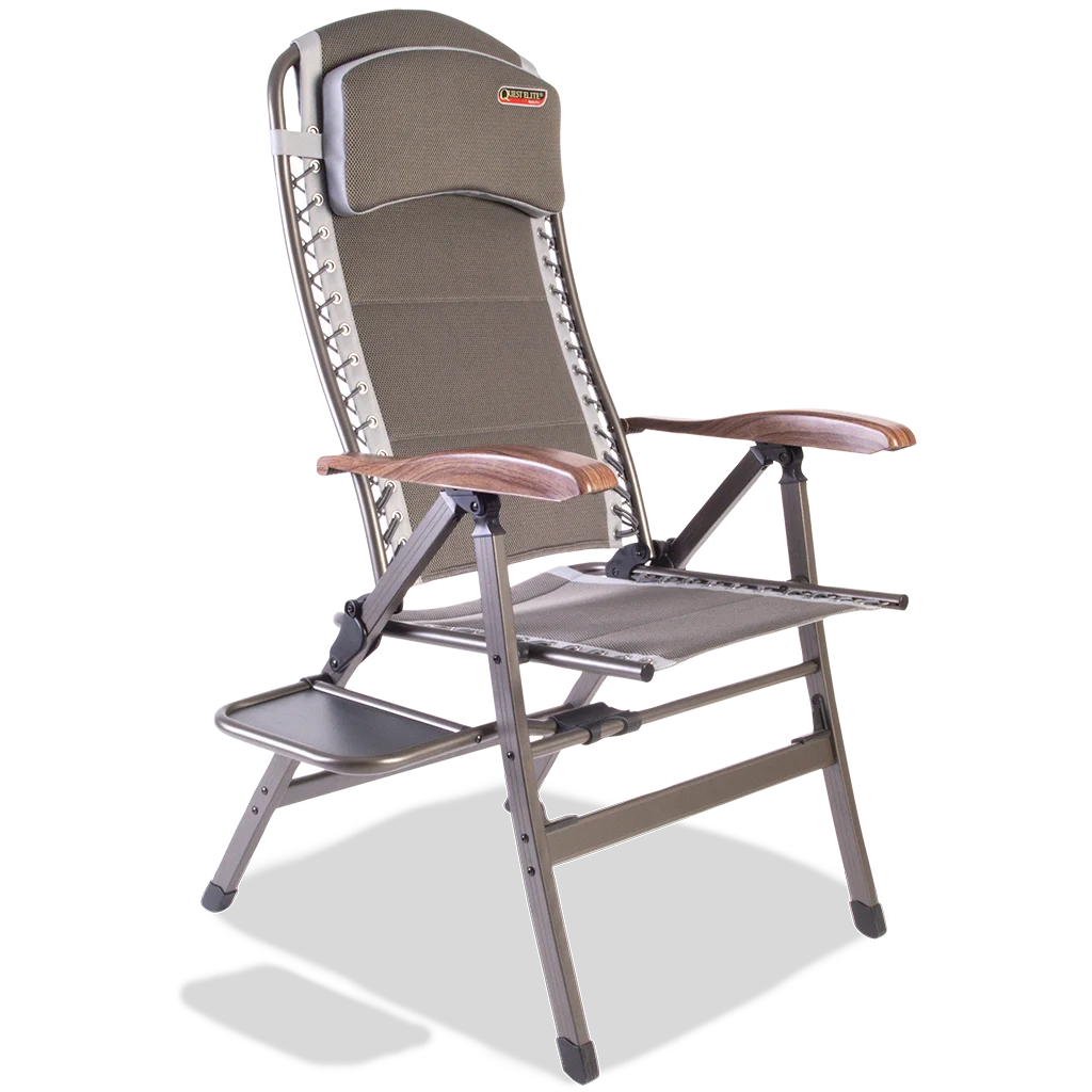 Quest Naples Pro Comfort Chair With Side Table