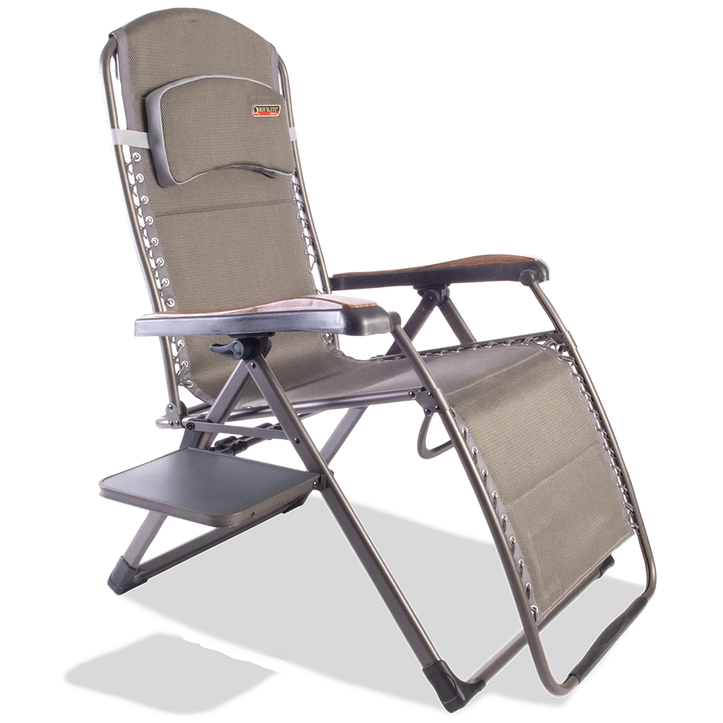 Naples Pro Relax XL Chair with side table