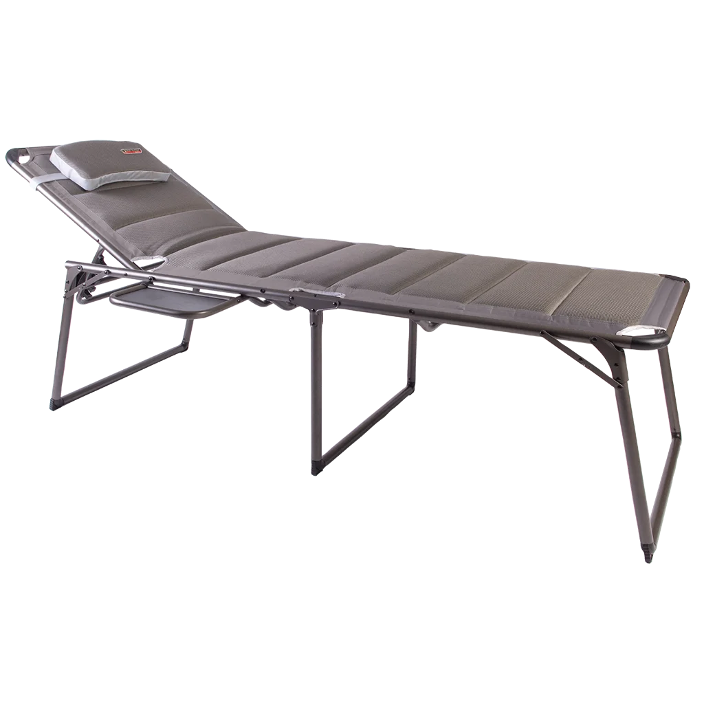 Quest Naples Pro Lounge Bed With Side Table