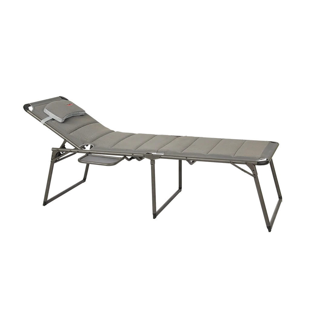 Quest Naples Pro Lounge Bed With Side Table