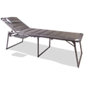 Quest Naples Pro Lounge Bed With Side Table