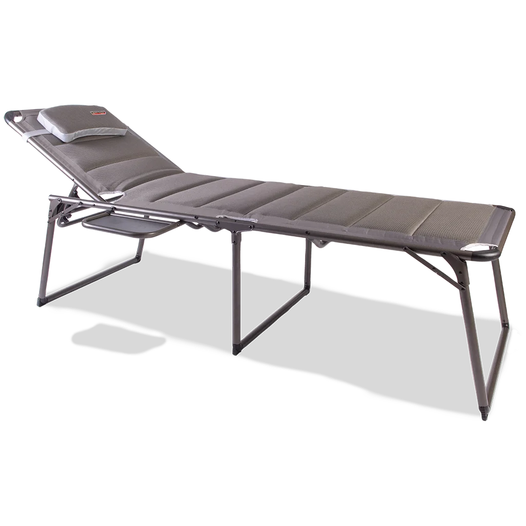 Quest Naples Pro Lounge Bed With Side Table