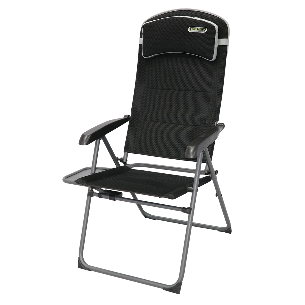Quest Vienna Pro Recline Chair with side table