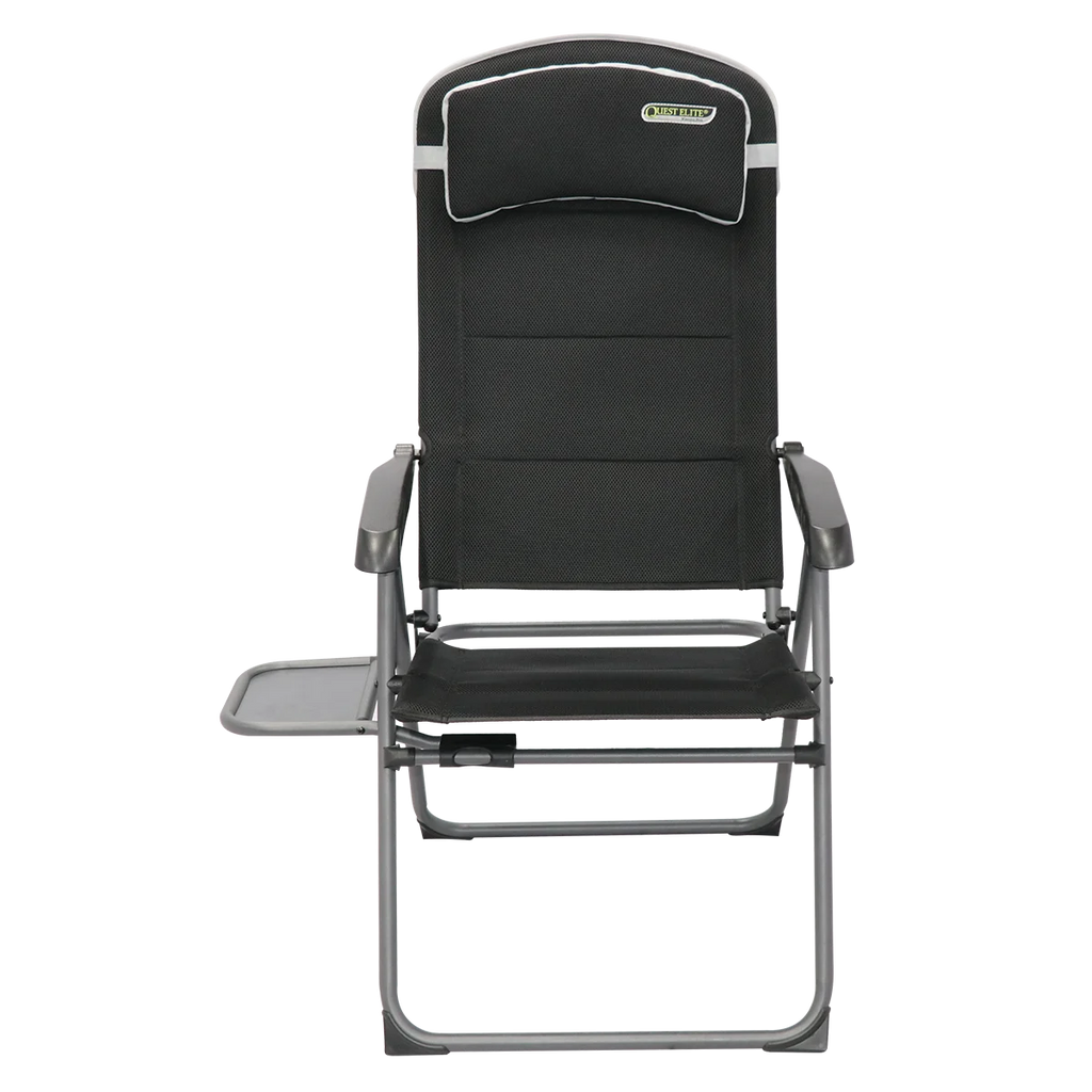 Quest Vienna Pro Recline Chair with side table