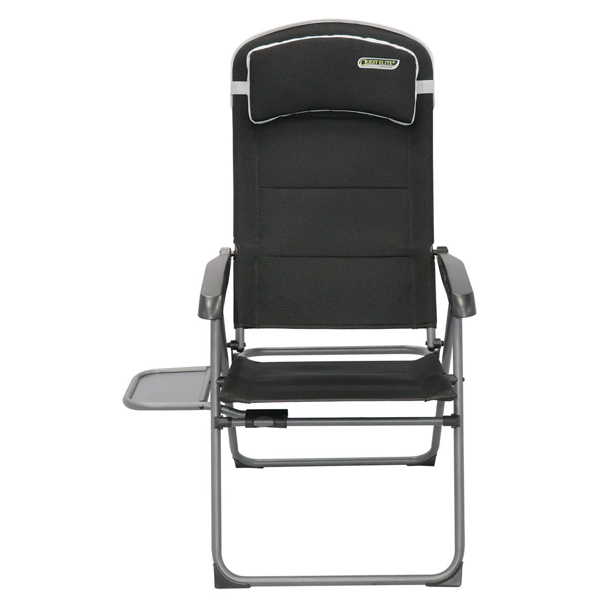 Quest Vienna Pro Recline Chair with side table