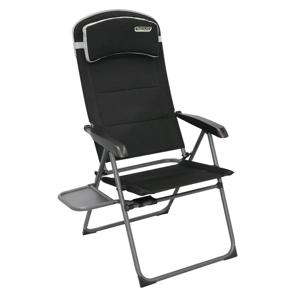 Quest Vienna Pro Recline Chair with side table