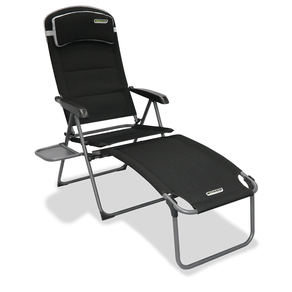 Quest Vienna Pro Recline Chair with side table