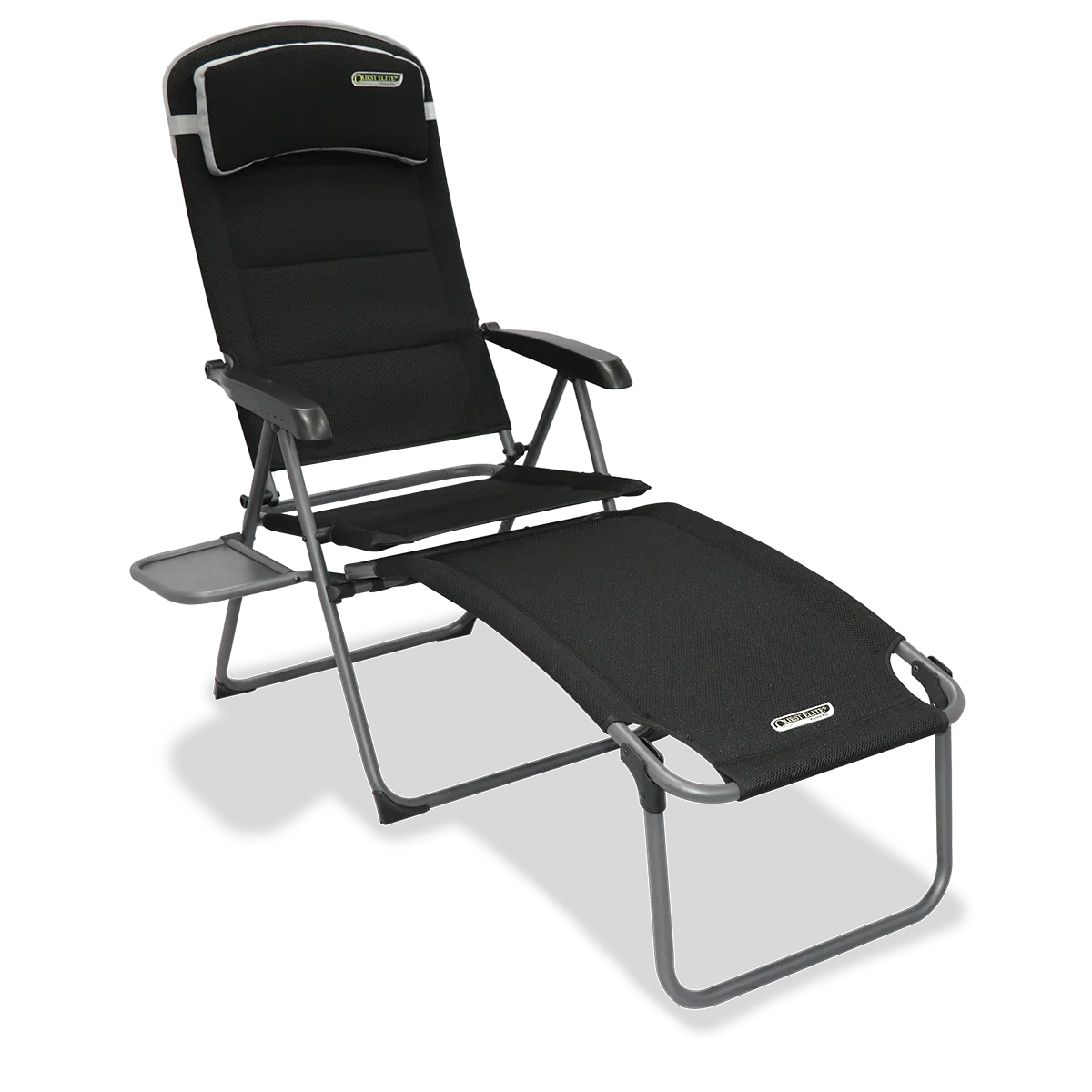 Quest Vienna Pro Recline Chair with side table
