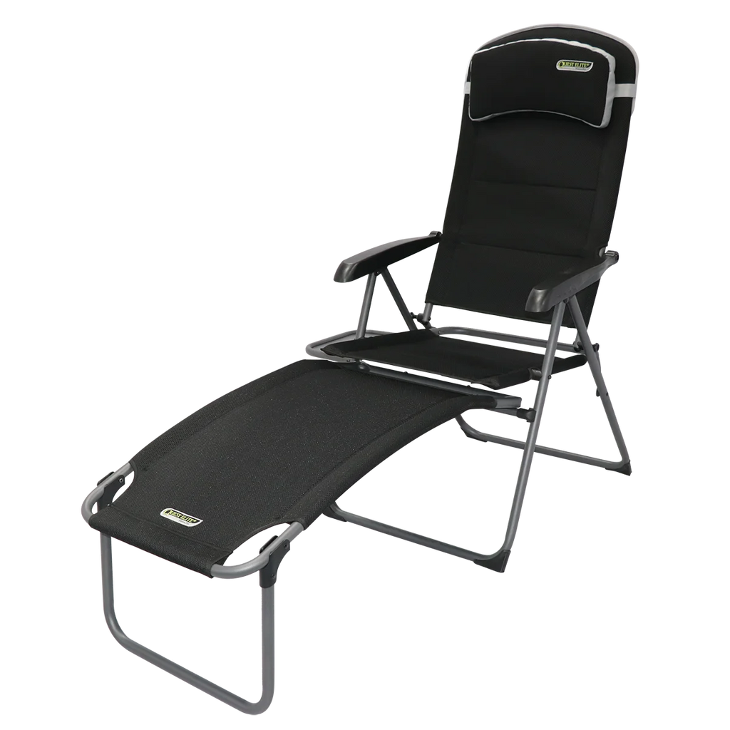 Quest Vienna Pro Recline Chair with side table