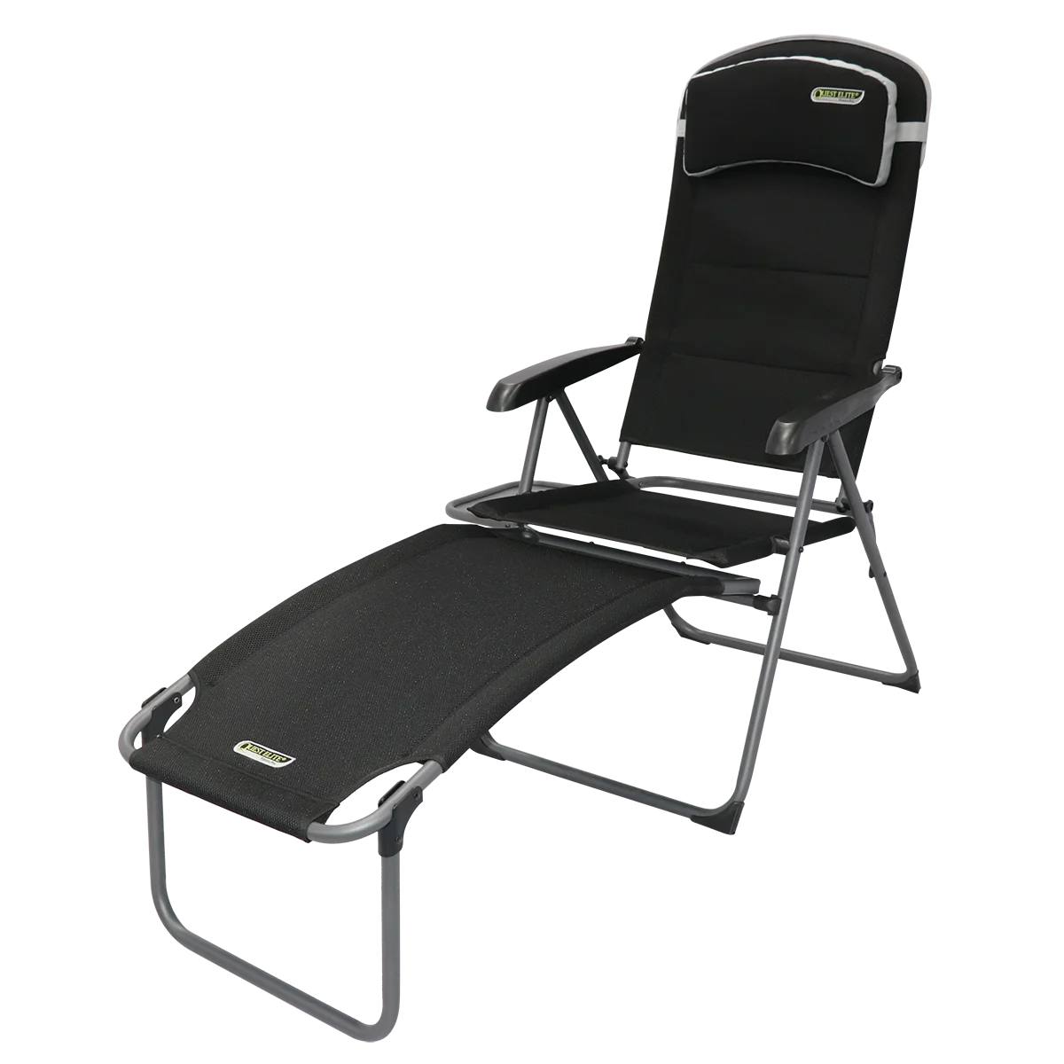 Quest Vienna Pro Recline Chair with side table