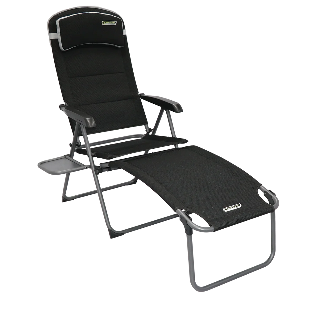 Quest Vienna Pro Recline Chair with side table