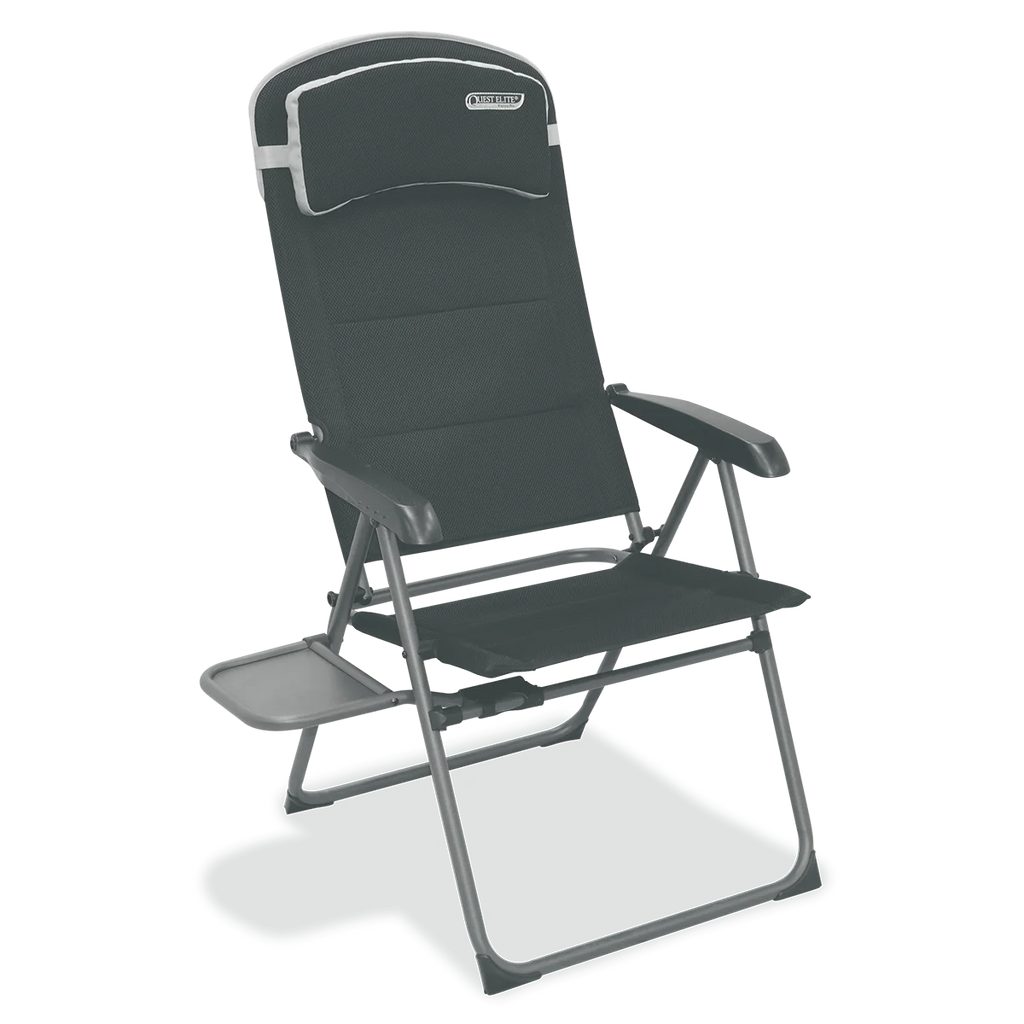Quest Vienna Pro Recline Chair with side table