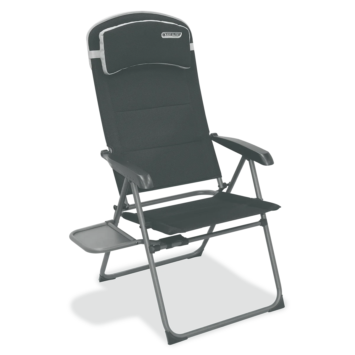 Quest Vienna Pro Recline Chair with side table