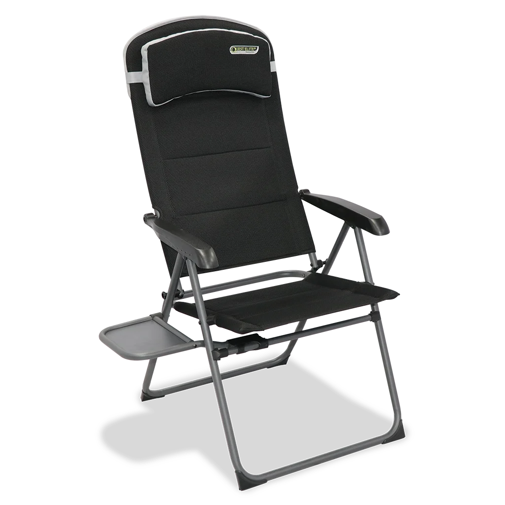 Quest Vienna Pro Recline Chair with side table