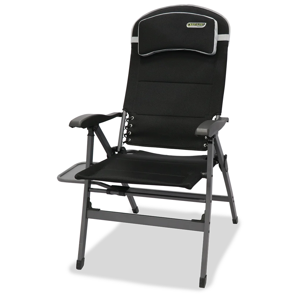 Quest Vienna Pro Comfort chair with side table