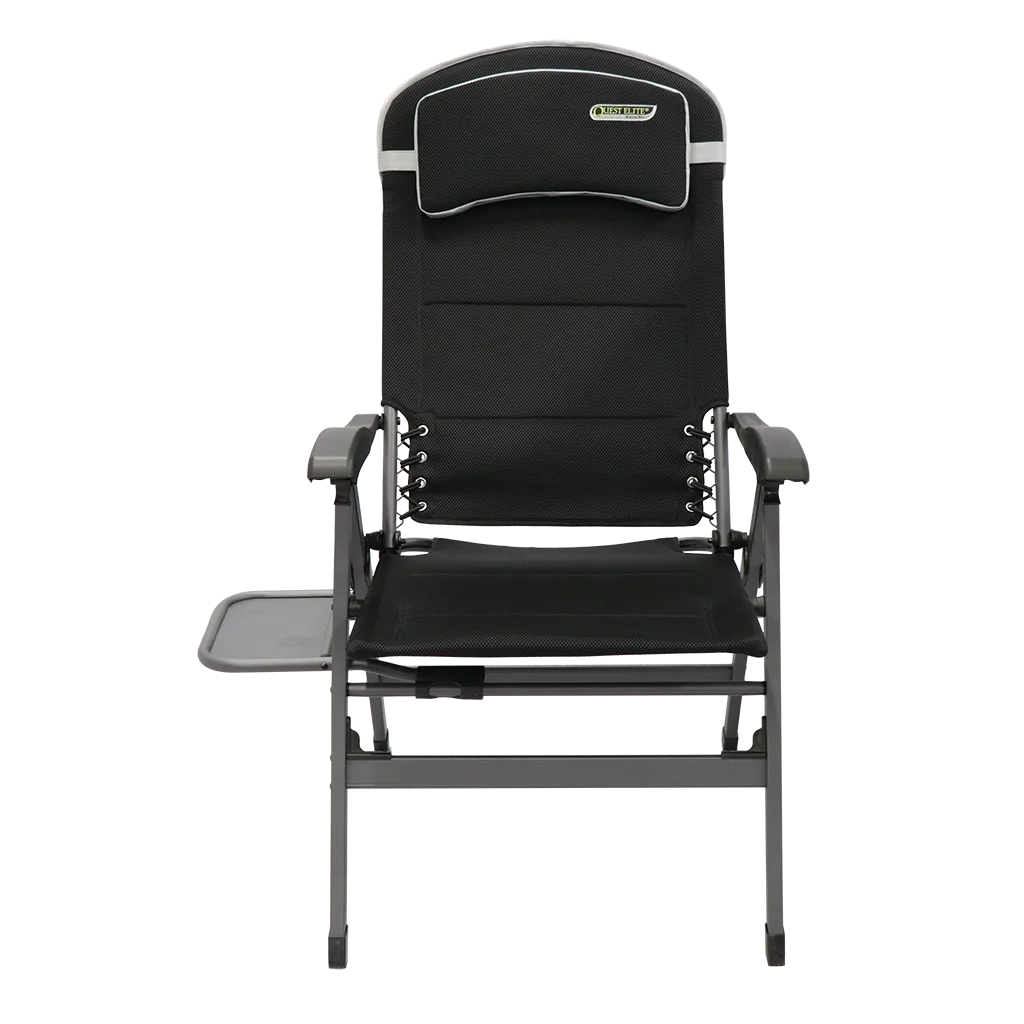 Quest Vienna Pro Comfort chair with side table