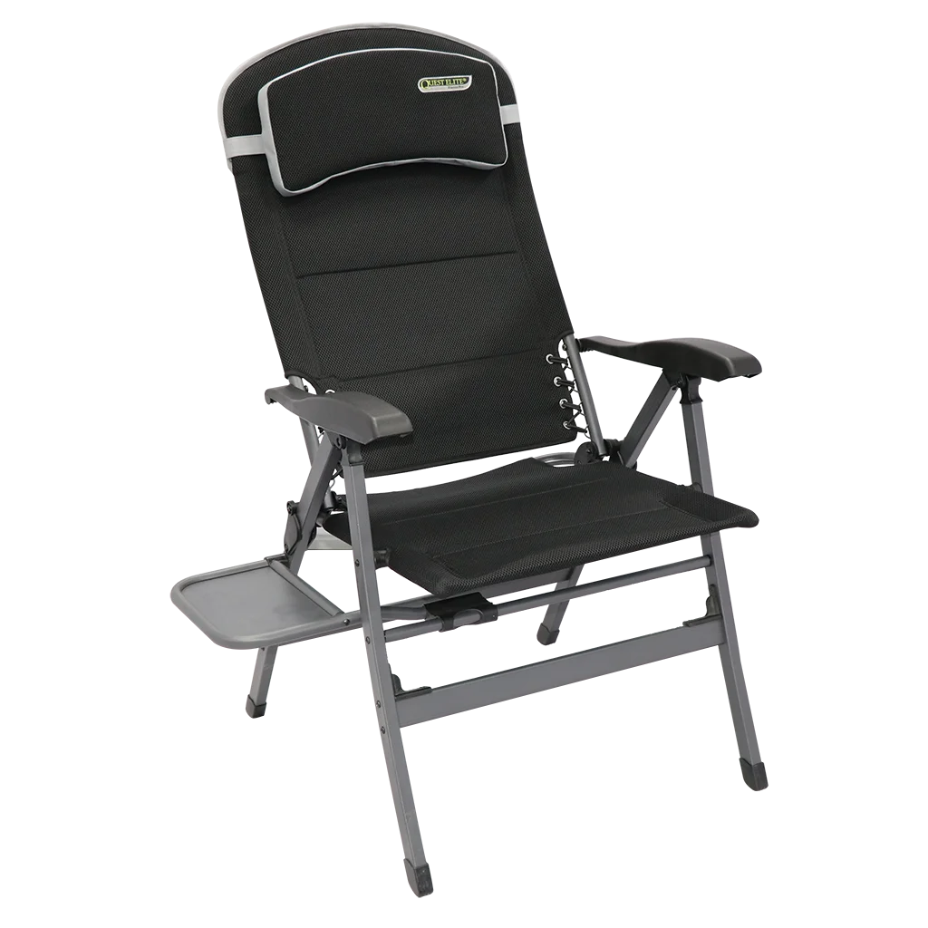 Quest Vienna Pro Comfort chair with side table