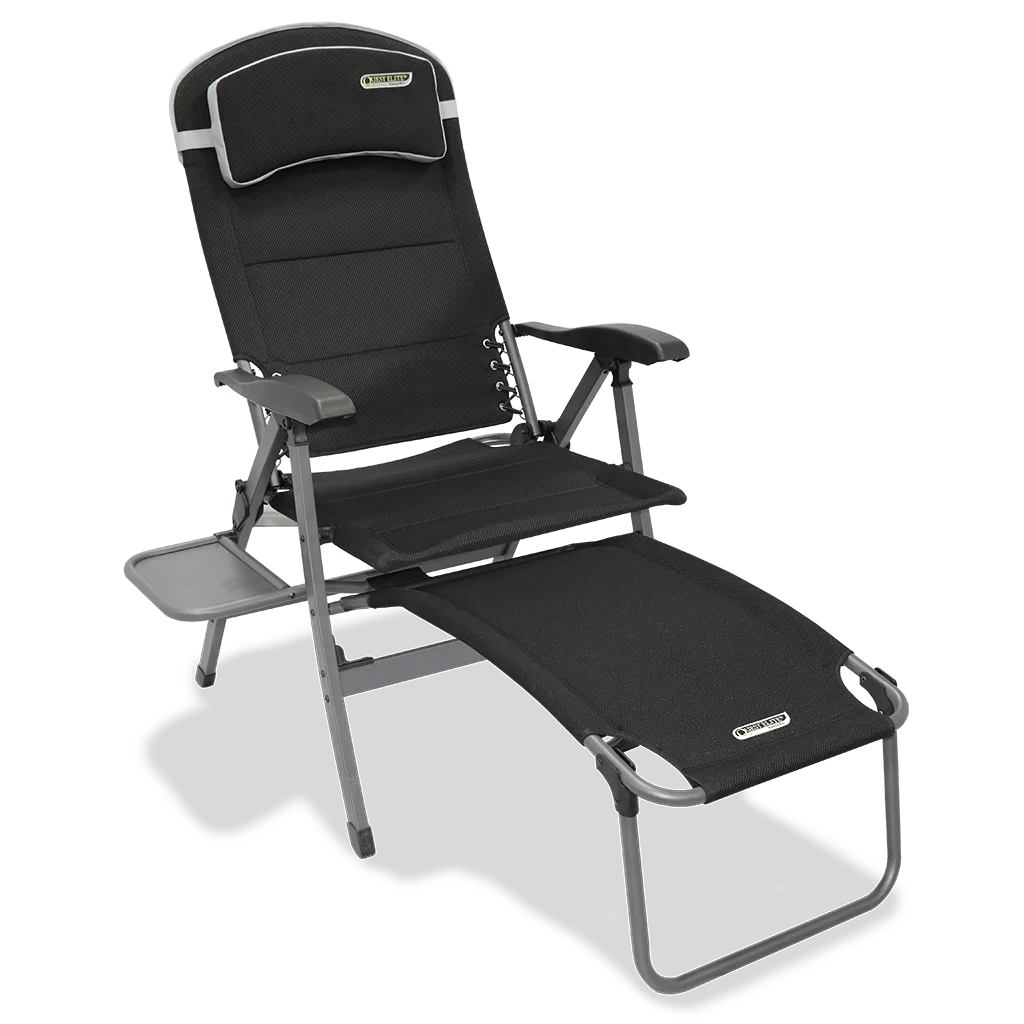 Quest Vienna Pro Comfort chair with side table