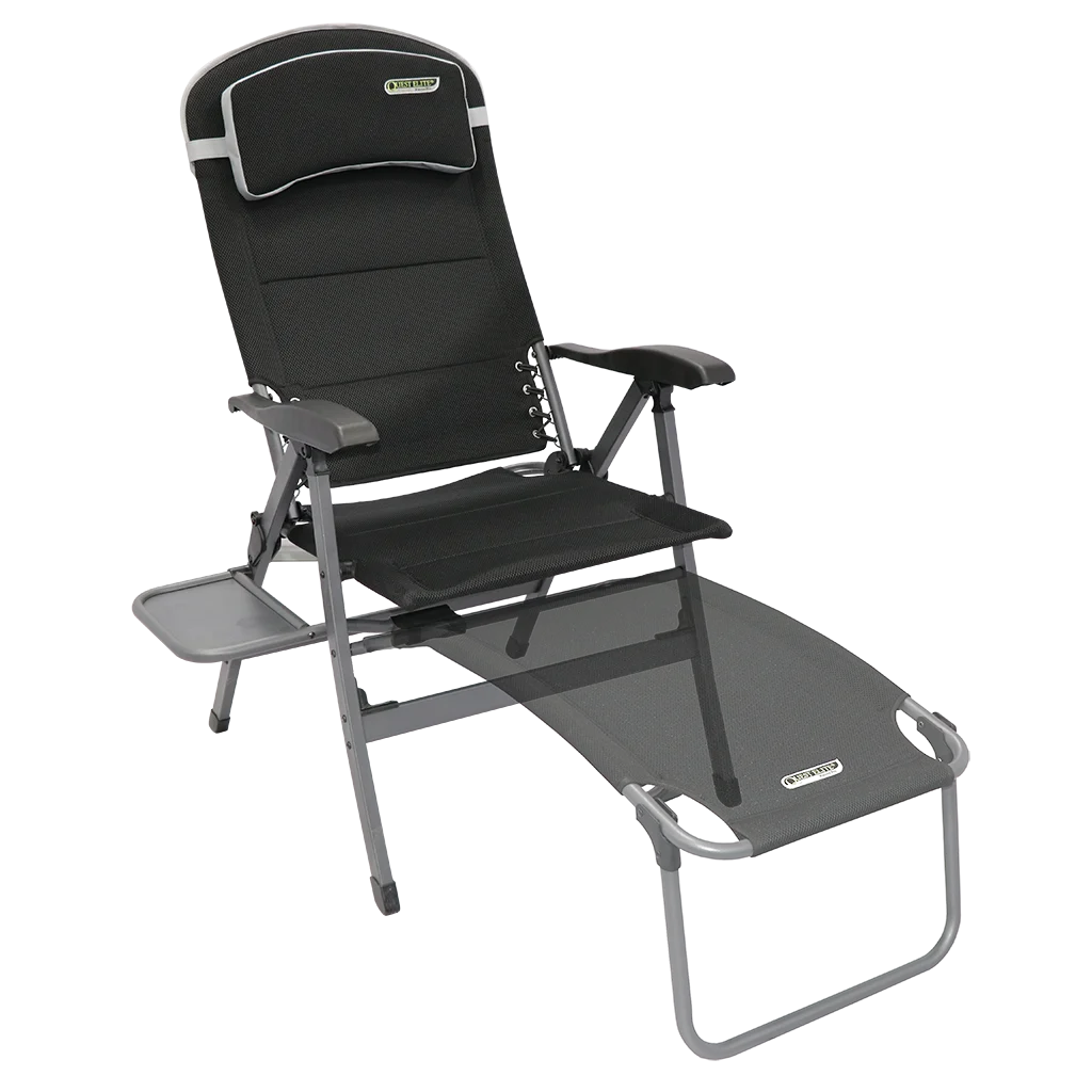Quest Vienna Pro Comfort chair with side table
