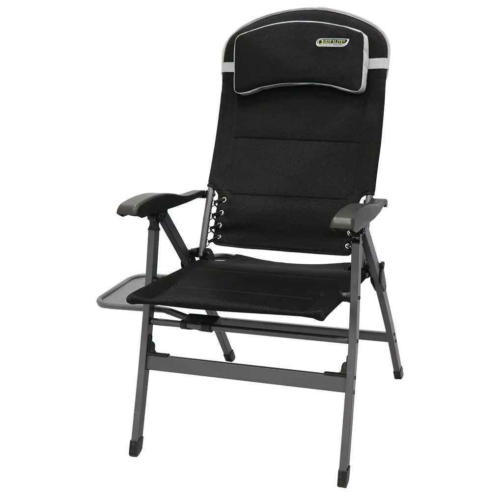 Quest Vienna Pro Comfort chair with side table