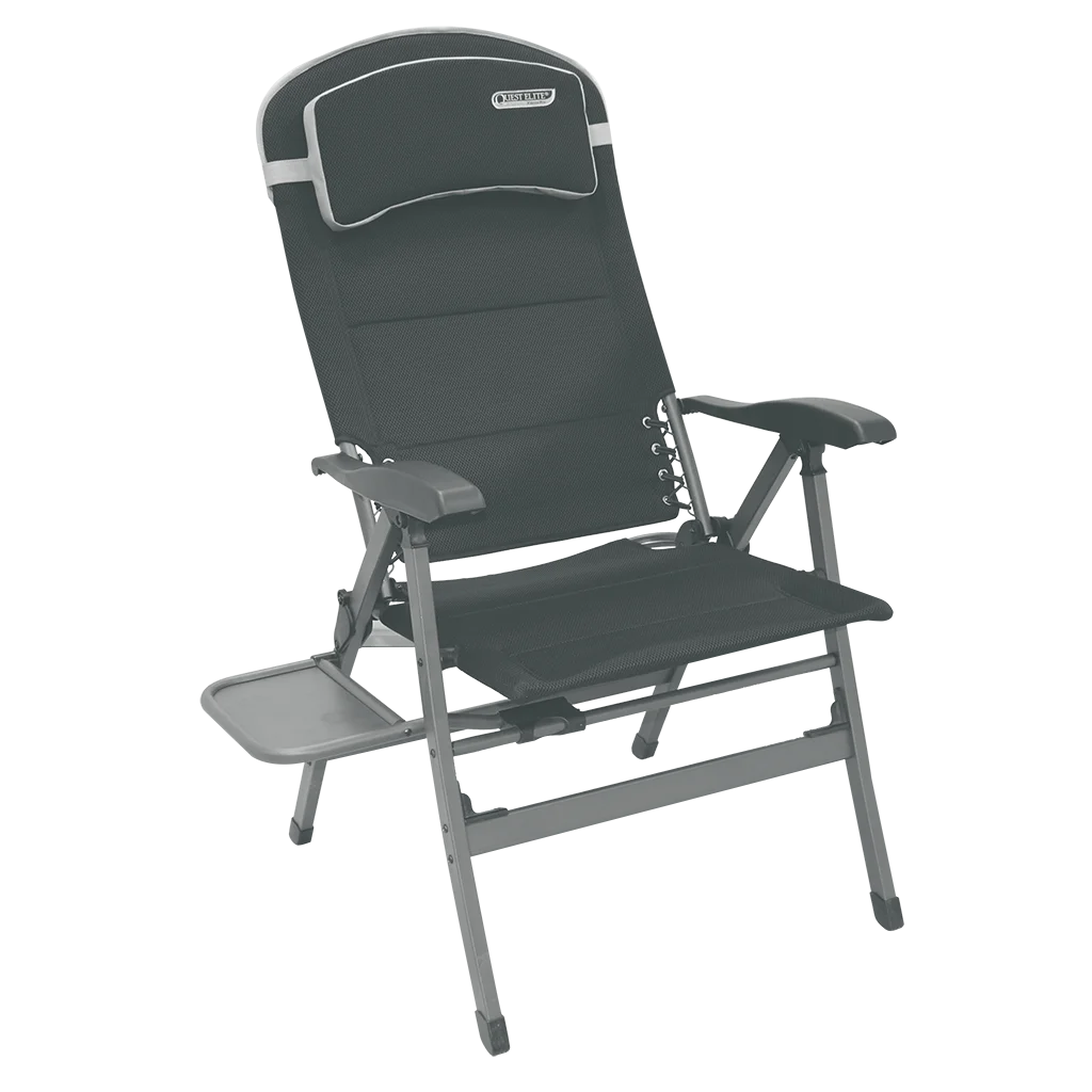 Quest Vienna Pro Comfort chair with side table