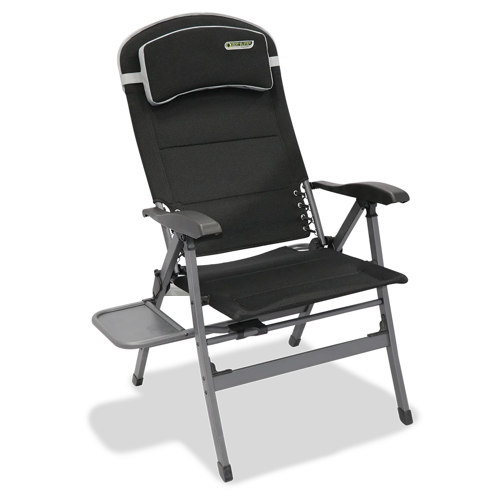 Quest Vienna Pro Comfort chair with side table