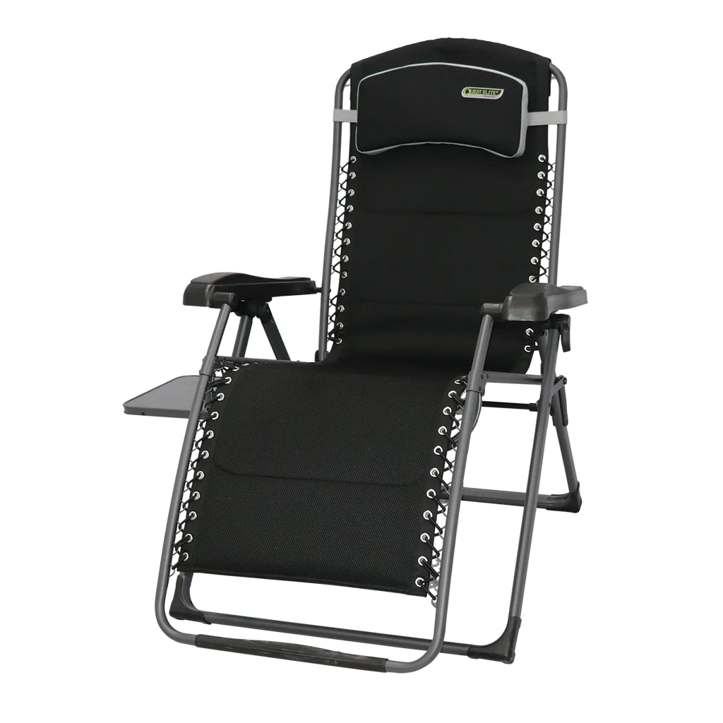 Quest Vienna Pro Relax XL chair with side table